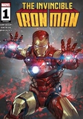 The Invincible Iron Man (2022)