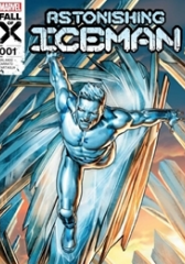 Astonishing Iceman