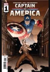 Captain America (2023)