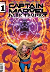 Captain Marvel: Dark Tempest