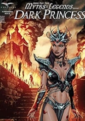 Myths & Legends Quarterly: Dark Princess