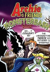 Archie & Friends Monsterbash 2003